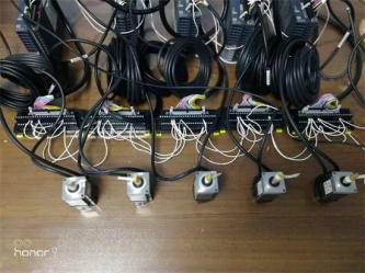 號外！號外_三菱定位新用法：FX5U內(nèi)置32軸總線定位！