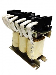 FR-HAL-H30K三菱電抗器，連接變頻器，降低諧波電流