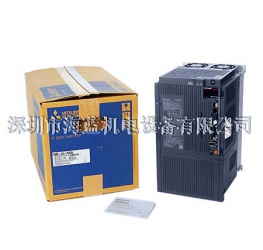 MR-J4-700B光纖接口，三菱伺服器全閉環(huán)控制，深圳海藍(lán)三菱伺服總代理