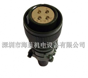 MR-PWCNS4三菱電機電源接頭，用于三菱伺服MR-JE,MR-J4系列600W,1000W,1500W