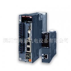 MR-J4-200A-RJ三菱伺服放大器，伺服放大器通用接口（全閉環(huán)控制）3相AC 200 V?240 V，2 kW